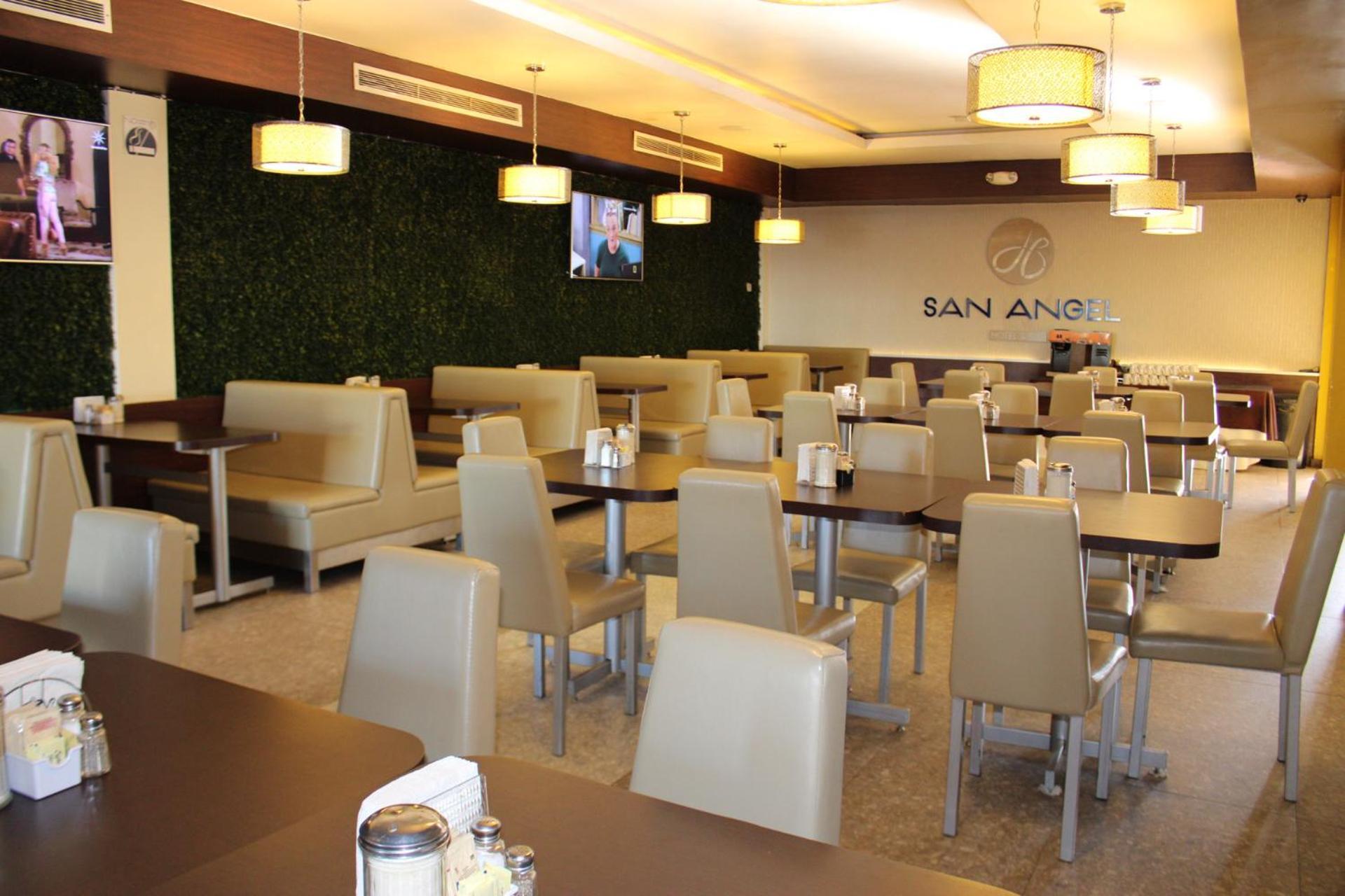 Hotel San Angel & Spa San Luis Río Colorado Exteriör bild